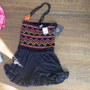 Flowers by Zoe Girls Romper